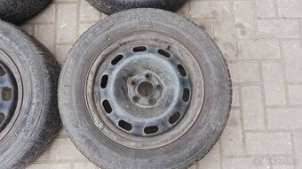 Sada kol 5x100 R15 - 2