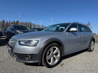 Audi A4 allroad 2.0TDi 140kw BUSINESS PLUS - 2
