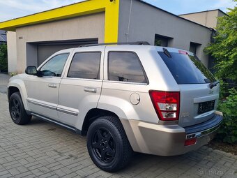 Jeep Grand Cherokee 3.0CRDi LIMITED BEZ KOROZE - 2