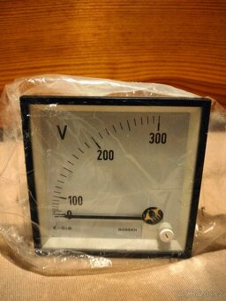 Voltmetry Gossen - 2