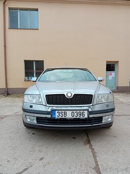 Škoda Octavia 2, 1.9 tdi, 77 kw - 2
