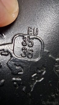 Holínky vel 33-34 a 35-36 a 37-38 - 2