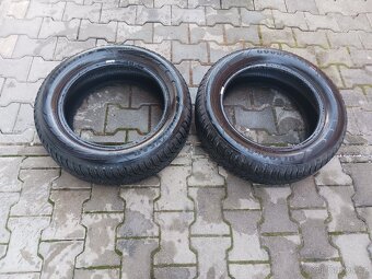 Pěkné zimní pneu Good Year Ultragrip 205/60R16 - 2