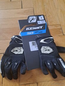 Dětské rukavice na kolo/moto Kenny - 2