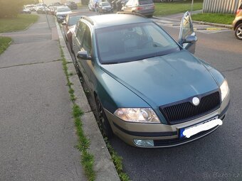 Škoda Octavia II - 2
