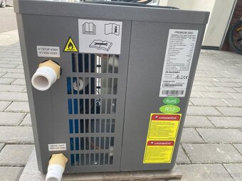 Tepelné čerpadlo Marimex Premium 3500 pro bazény - 2