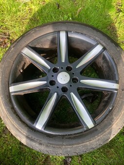 Alu 225/50 R18 - 2