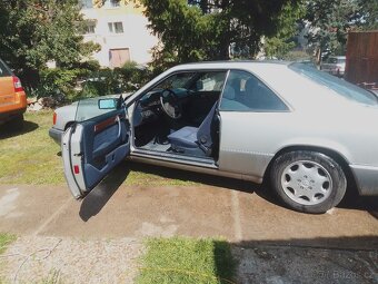 Prodám Mercedes 234 kupe - 2