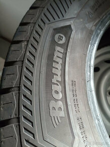 Letní gumy na dodávku 235/65 R16 označení C - 2