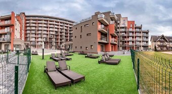 apartman Bešeňova Slovensko Akvamarin - - 2