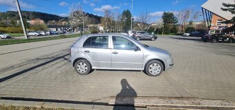 Skoda fabie 1,4 mpi 2002 rok - 2