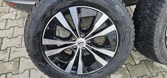 Alu disky Volvo 18" zimní 235 / 60 r18 - 2