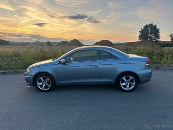 Volkswagen eos kabrio - 2