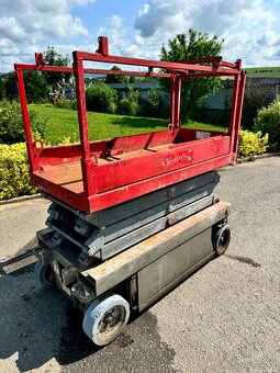 Skyjack SJIII-3219 Electric Scissor Lift, 7.8m - 2