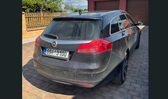 Osobní automobil OPEL, INSIGNIA SPORTS TOURER SW - 2