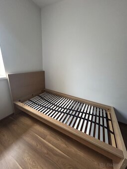 Postel jednolůžko s roštem - 2