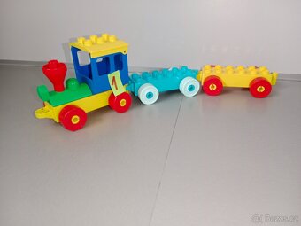 Lego Duplo vláček - 2