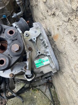 Převodovka BMW E39 530i 5hp19 - 2