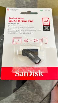 Sandisk+Lexar 32 gb usb-c a usb a ,do notasu atd… - 2