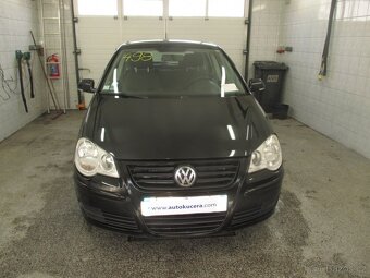 Volkswagen Polo 1,4 TDi - 2
