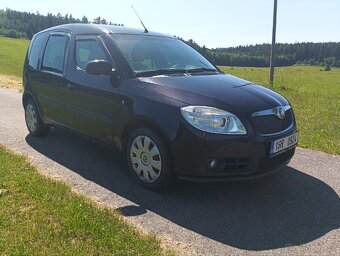 Škoda Roomster 1.6 16V - 2
