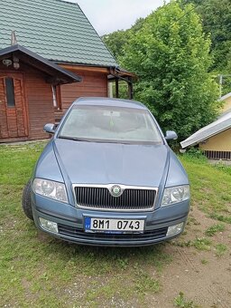 Škoda Octavia 2 , 1,6 Mpi , 75Kw. r. v 2008 . naj 138tkm - 2