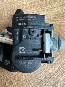 TPMS senzory tlaku - 433MHz (Ford)? - 2