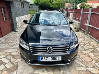 Volkswagen Passat, 1.4 TSI 90KW NOVÉ ROZVODY - 2