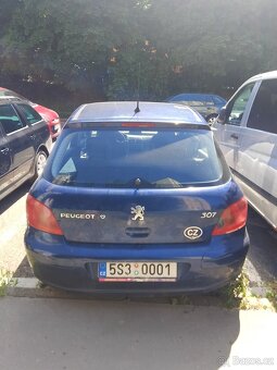Peugeot 307 - 2