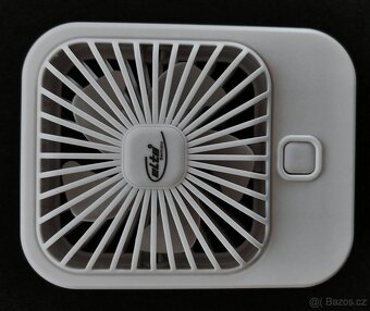 Letní přenosný ventilátor USB-C 2.5WATT - 2