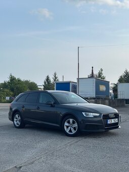 Audi A4 B9 Avant 2.0 TDI | 2019 | Automat | 197 000 km - 2