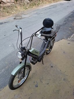 Babetta 210 - 2