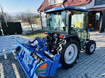 Traktor Iseki TH 265 - 2
