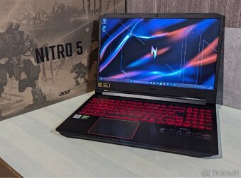 Acer nitro 5 RTX 3060 - 2
