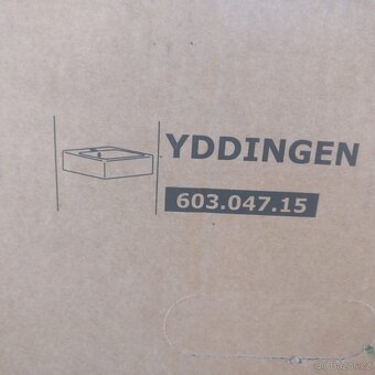 Keramické umyvadlo , sifon, Ikea - 2