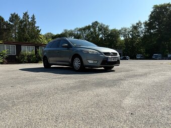 Ford Mondeo - 2