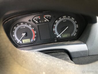 Škoda Fabia 1 1.4tdi 3 valec - 2