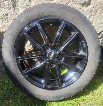 Prodám ALU kola Hyundai i30 - 2