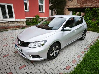 Nissan pulsar - 2