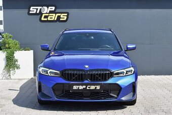 BMW 320d xDrive ///MSPORT TAŽNÉ DPH ČR 1.MAJITEL - 2