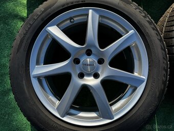 Alu kola 5x112 R18 Bmw G01 G02 G30 G31 zimní - 2