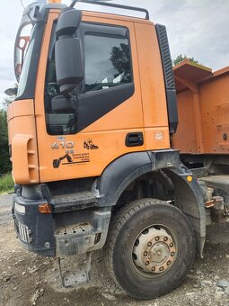 Prodám Iveco Tracker 66 2011 - 2