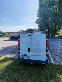 Opel vivaro H1L1 - 2