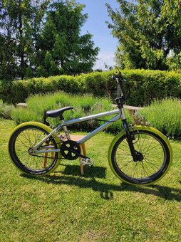 BMX kolo dětské - 2