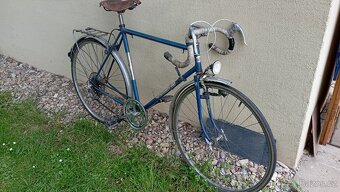 Retro kola - 2