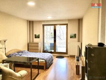 Pronájem bytu 1+kk, 46 m², Zlín, ul. Pasecká - 2
