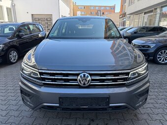 VW Tiguan Allspace Comfortline 4Motion 2.0TDI 110kW 4x4 DSG - 2