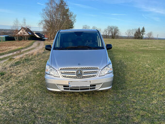 Vito tourer 2013 120kw Automat - 2