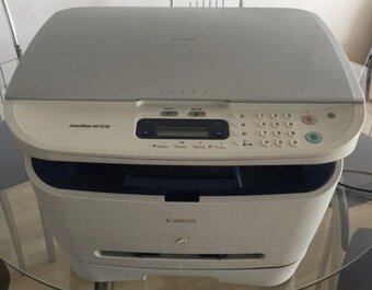 Canon LaserBase MF 3220 - 2