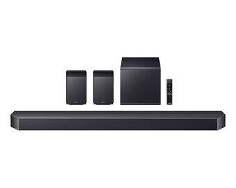 Nové domácí kino / Soundbar Samsung HW-Q990F, 24 měs. záruka - 2